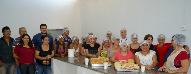 Cursos Formam Novos Empreendedores